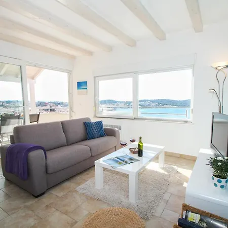 Penthouse Sunset Bay Apartment *