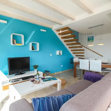 Apartment Penthouse Sunset Bay Trogir
