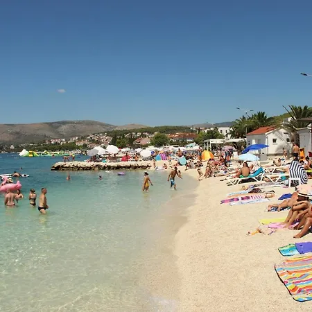 Penthouse Sunset Bay Apartment Trogir