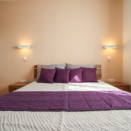 Appartement Penthouse Sunset Bay *