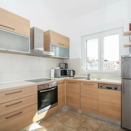 Penthouse Sunset Bay Apartment Trogir