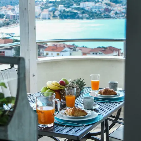 Apartment Penthouse Sunset Bay Trogir