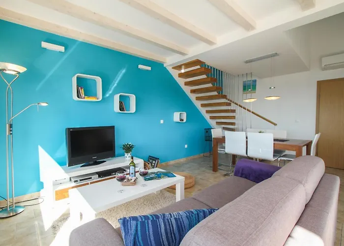 Apartamento Penthouse Sunset Bay Trogir