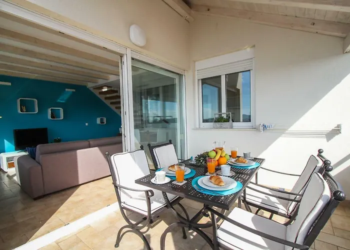 Penthouse Sunset Bay Apartamento *