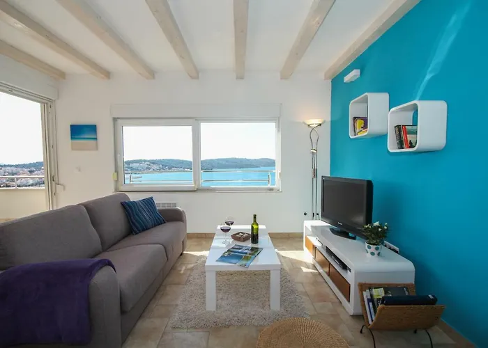 Apartamento Penthouse Sunset Bay Trogir