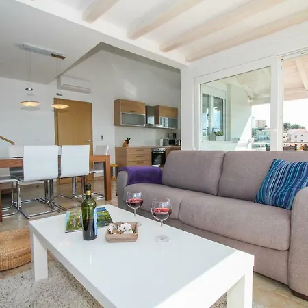 Penthouse Sunset Bay Apartament *